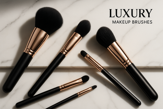 makeup brush set
