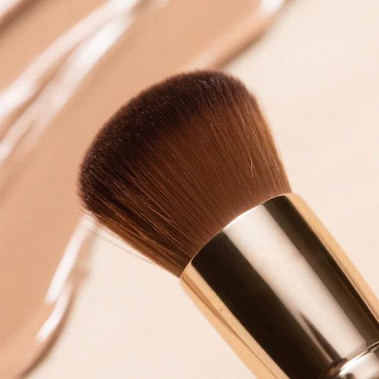 BATTLE OF THE FOUNDATION BRUSHES: WHICH ONE REALLY GIVES YOU THE MOST FLAWLESS COVERAGE?