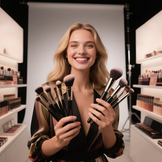 Foundation & Concealer Brush 101: Do You Really Need Two Tools?