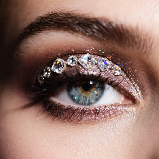 ✨ GLOBAL GLAMOUR: EYE MAKEUP SECRETS OF CELEBRITIES: THE BEST EYESHADOW BRUSHES TO RECREATE THEM