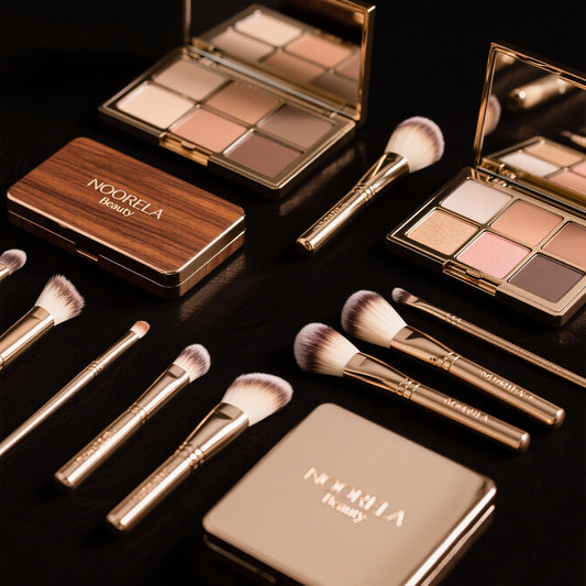 Recommended Makeup Brushes: A Global Best-Sellers Roundup and What to Look for Before You Buy