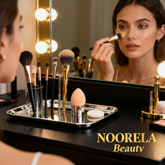 Best Foundation Brushes and Makeup Brush Sets