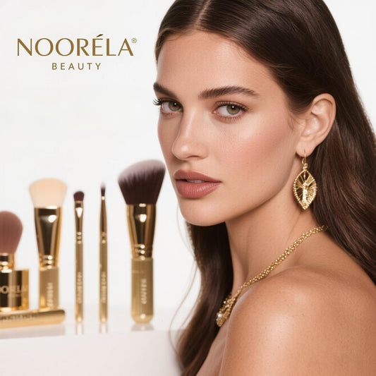 The Complete Guide to Choosing and Using the Right Foundation & Eye Brushes