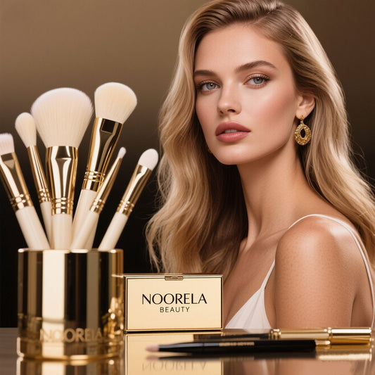 The Makeup Brush Set Guide: How to Build a Kit That Actually Works