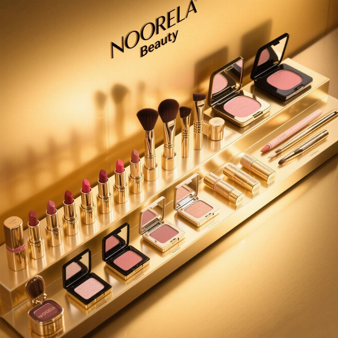 best makeup brush set