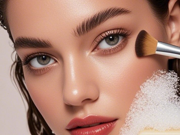 Professional Makeup Brush Sets