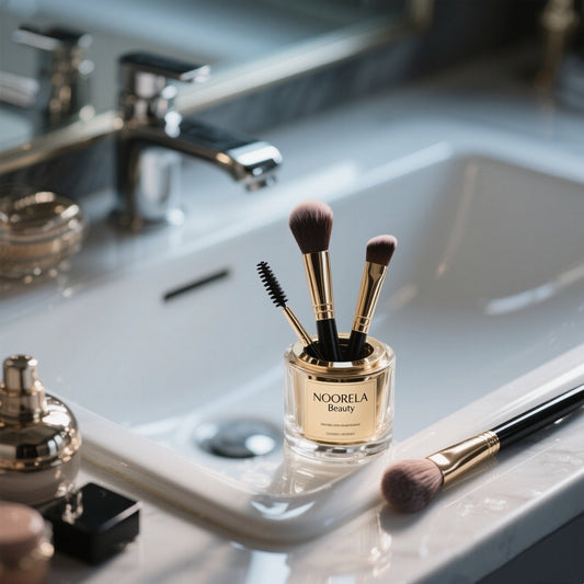makeup brushes set