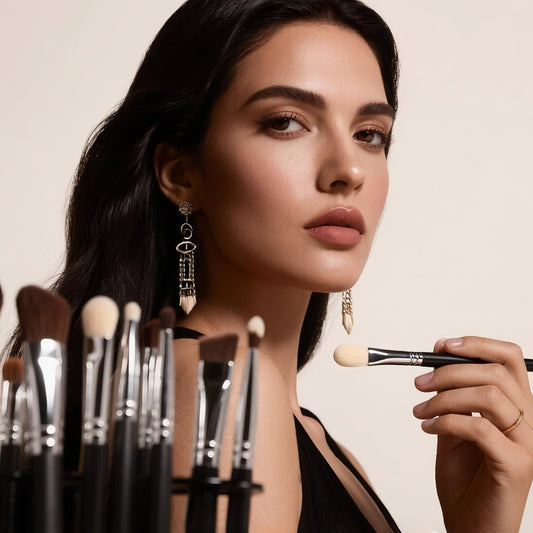 makeup brush upgrade