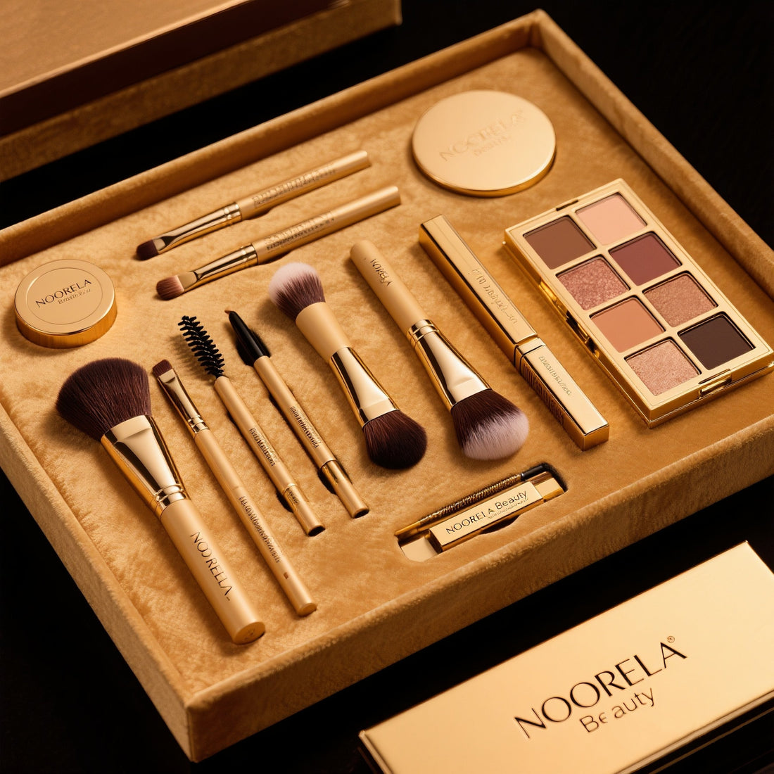 Are Luxury Makeup Brushes Worth It? What Actually Makes a Brush “Expensive”