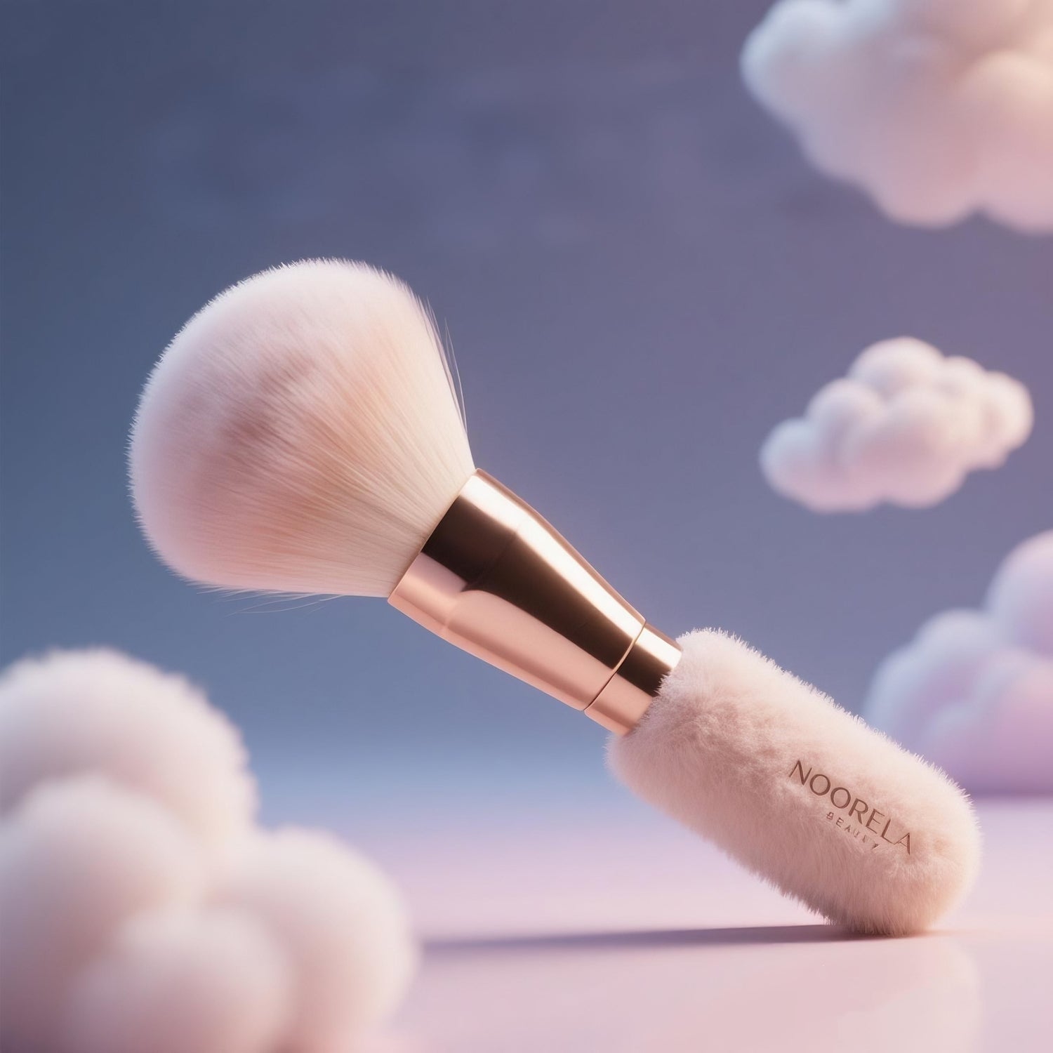 face makeup brush