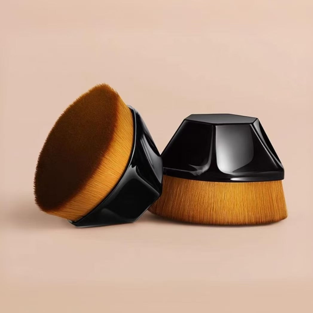 BEST MAKEUP BRUSH FOR LIQUID FOUNDATION