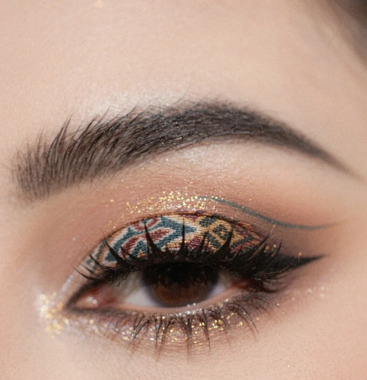 ATLAS MAKEUP BLENDING SPONGES, 4 PACK BEST FOR LIQUID FOUNDATION