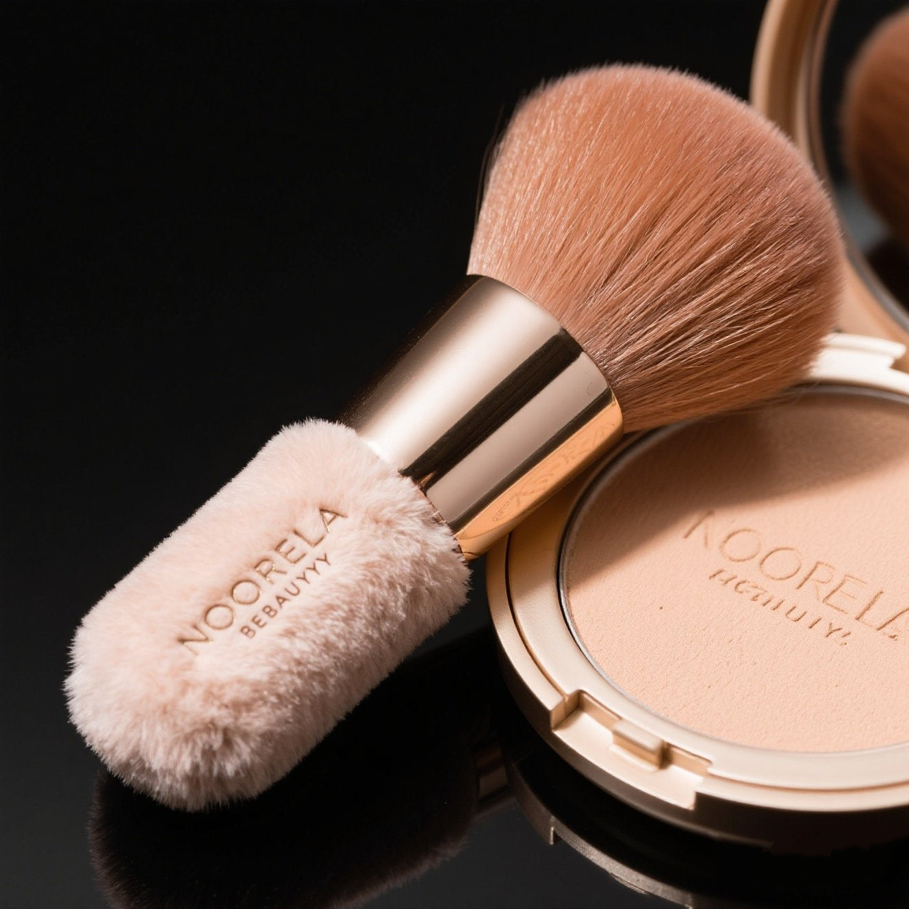AURA DOME POWDER BRUSH