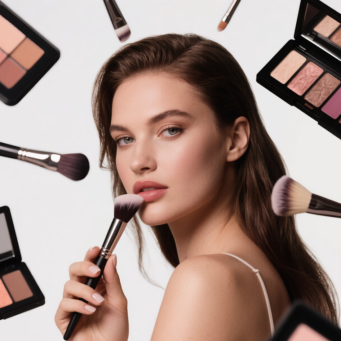 Best Makeup Brushes for Sensitive Skin