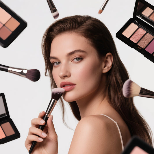 Best Makeup Brushes for Sensitive Skin
