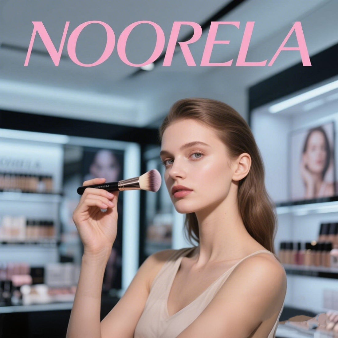 Makeup Brush NOORELA Beauty