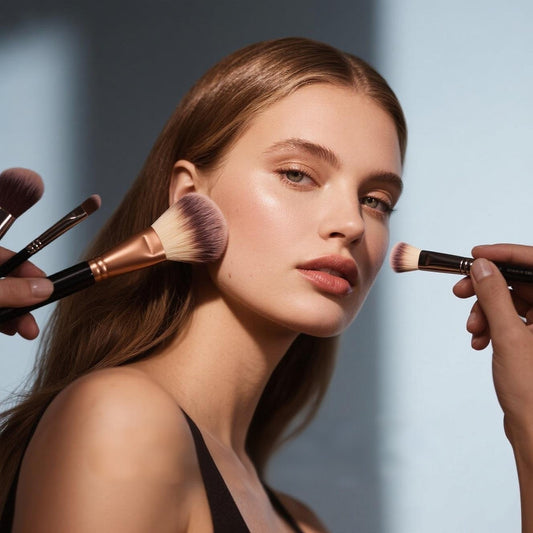 HOW TO GET THE PERFECT MAKEUP BRUSH SET