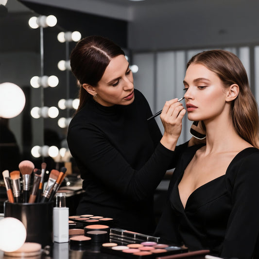 Best Makeup Brushes for Sensitive Skin: The “Anti-Cakey Makeup” Routine Everyone Is Searching For in 2026