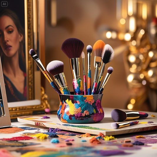 IS YOUR MAKEUP BRUSH RUINING YOUR SKIN?