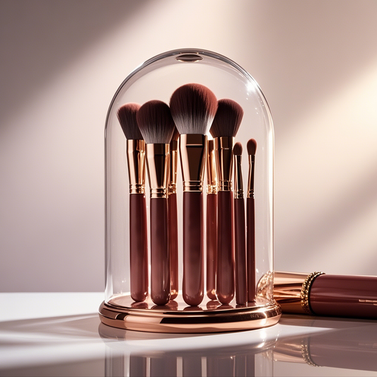 ARE YOU USING THE WRONG BRUSHES? HERE'S THE GUIDE EVERY MAKEUP LOVER NEEDS
