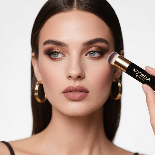 best makeup brush Sensitive Skin