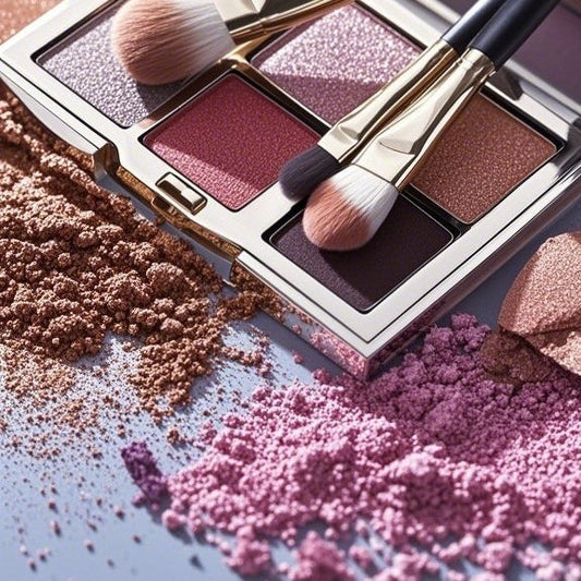 HOW TO CHOOSE THE PERFECT VEGAN EYESHADOW BRUSHES: A PRO'S GUIDE TO ETHICAL BEAUTY