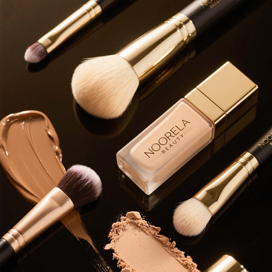 What Makeup Brush to Use for Foundation—and Why It Changes Everything