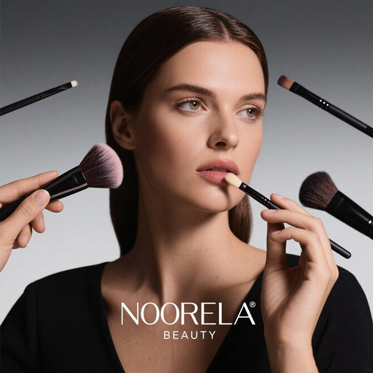 Best Makeup Brushes for Sensitive Skin: The “No-Makeup Makeup” Secret That Actually Works