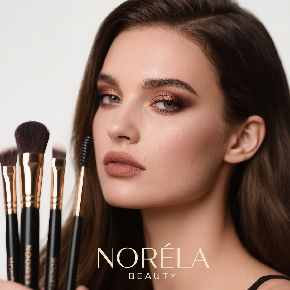 Best Makeup Brushes for Sensitive Skin: The “Glass Skin Makeup” Routine That Keeps Skin Dewy — Not Greasy