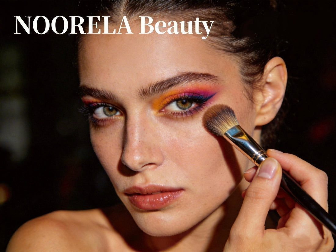 Best Makeup Brushes for Sensitive Skin: Why “High-Definition Makeup” Requires Better Brushes Than More Foundation
