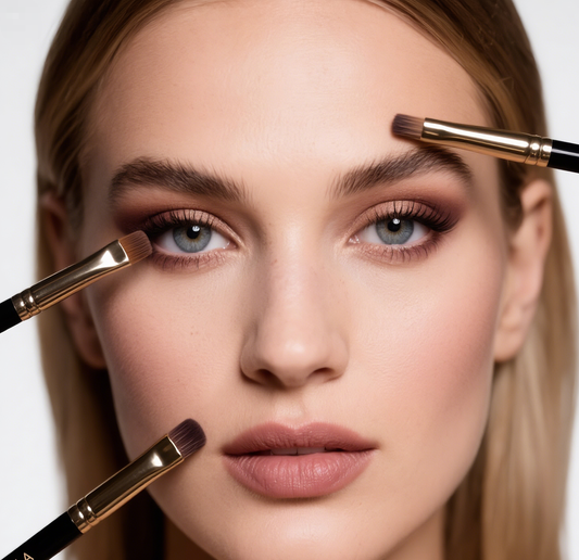 Best Foundation Brushes for Liquid & Cream Foundations