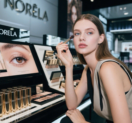 liquid foundation brush