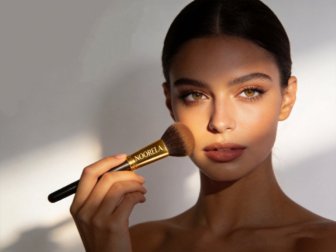 Best Makeup Brushes for Sensitive Skin: Why “Quiet Luxury Beauty” Starts With Your Tools