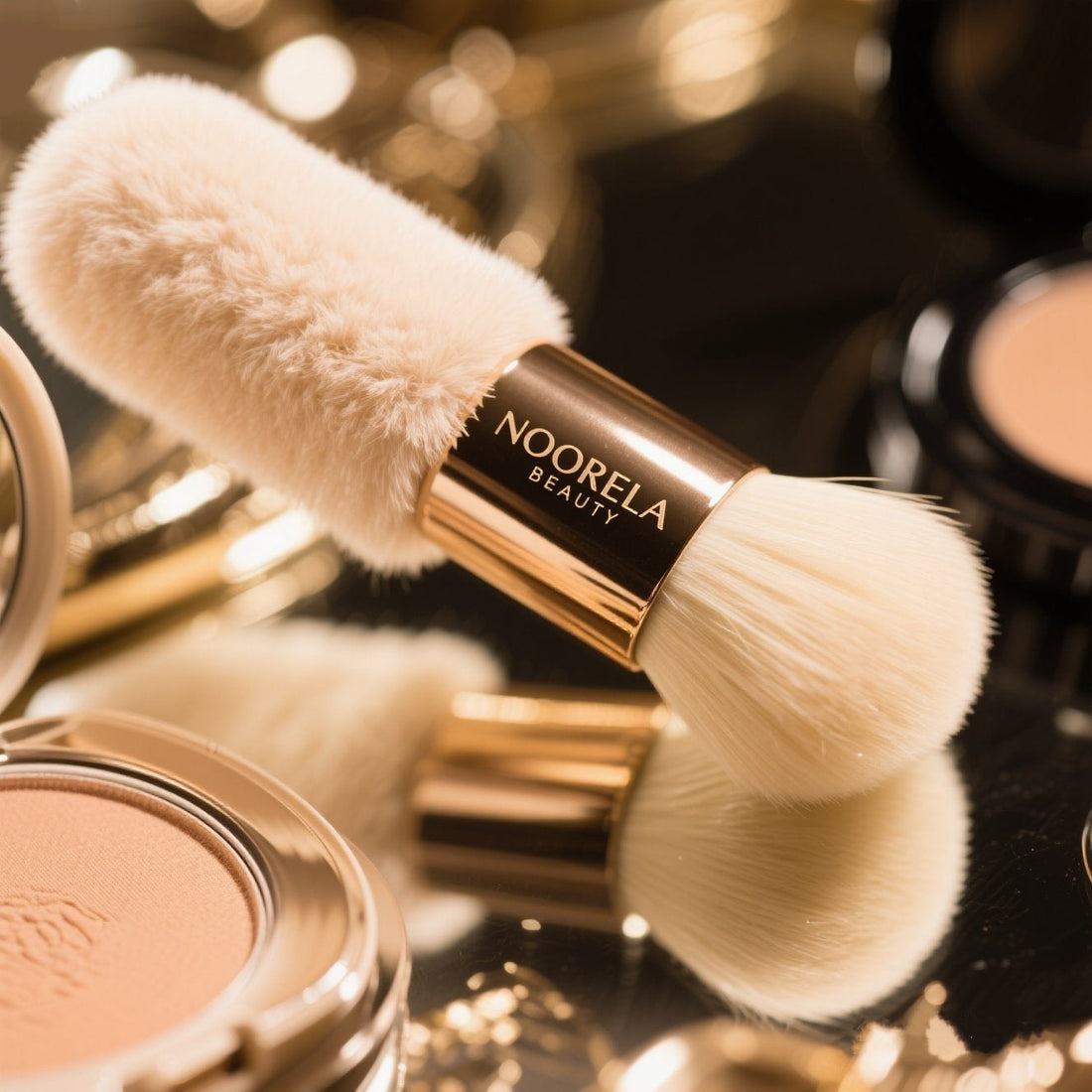 The Science of Makeup Brush Materials: Choosing the Right Tool for Flawless Results