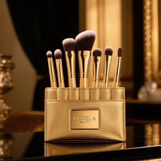 Best Makeup Brushes for Sensitive Skin: The “French Girl Makeup” Routine That Always Looks Effortlessly Chic