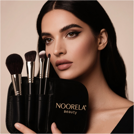 Are Vegan Makeup Brushes Better for Sensitive Skin? Expert Breakdown