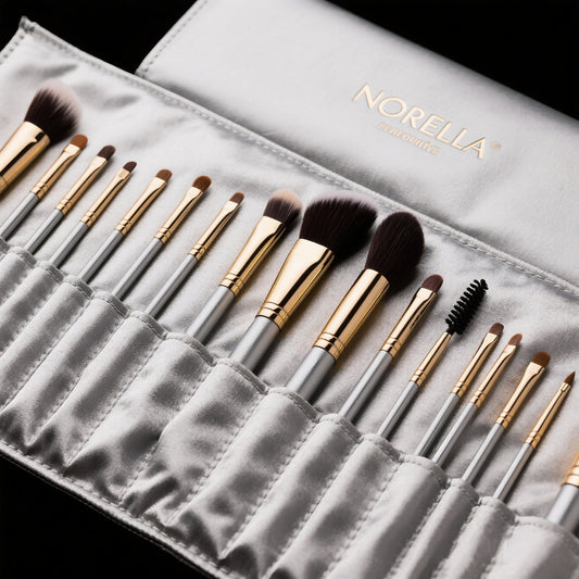 Best Makeup Brushes for Sensitive Skin: The “5-Minute Face” System That Delivers Flawless Results Fast