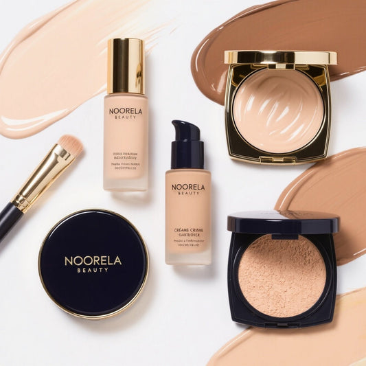 5 FOUNDATION FORMULAS & EXACTLY WHICH BRUSH TO USE(DATA-BACKED)