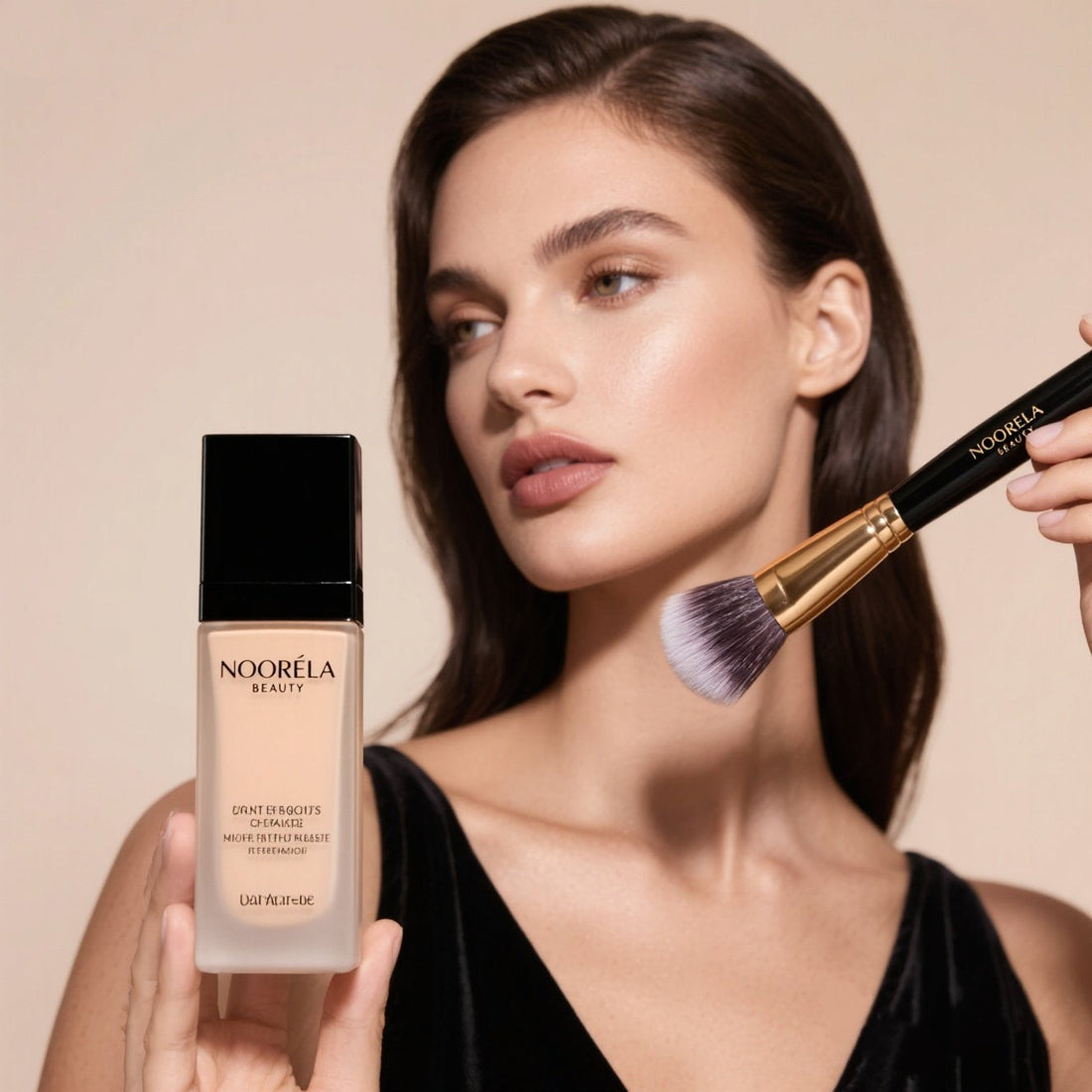 How to Choose the Best Foundation Brushes for Liquid Foundation