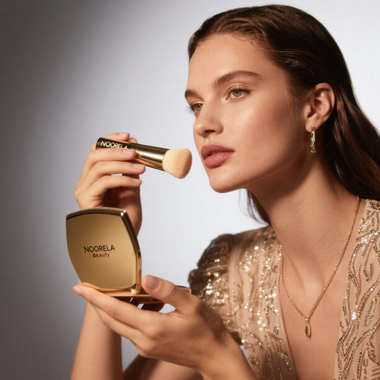 Best Makeup Brushes for Sensitive Skin: The “Color Payoff Control” Method Pros Use for Flawless Results