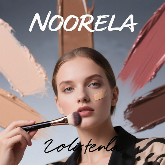 makeup brushes for sensitive skin