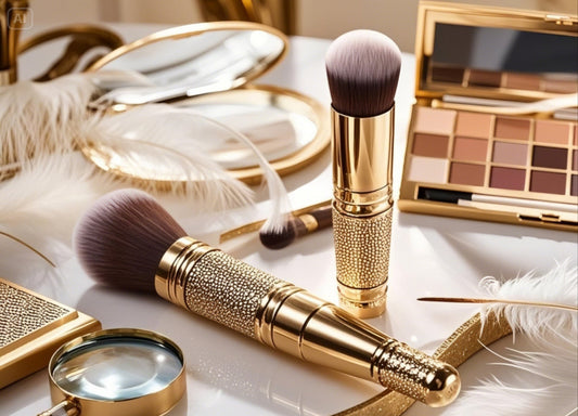 HOW TO CHOOSE THE PERFECT CONCEALER BRUSH FOR FLAWLESS COVERAGE