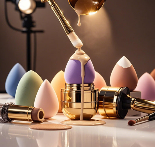 HOW TO CHOOSE THE PERFECT FOUNDATION: SHADE MATCHING, TEXTURE, AND TOOLS