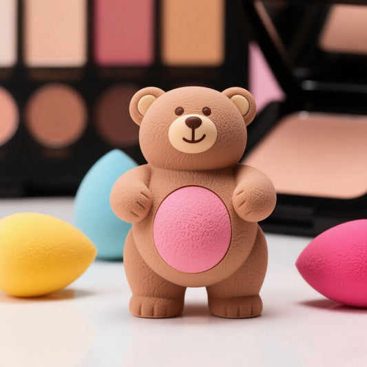 best makeup sponges gummy bear