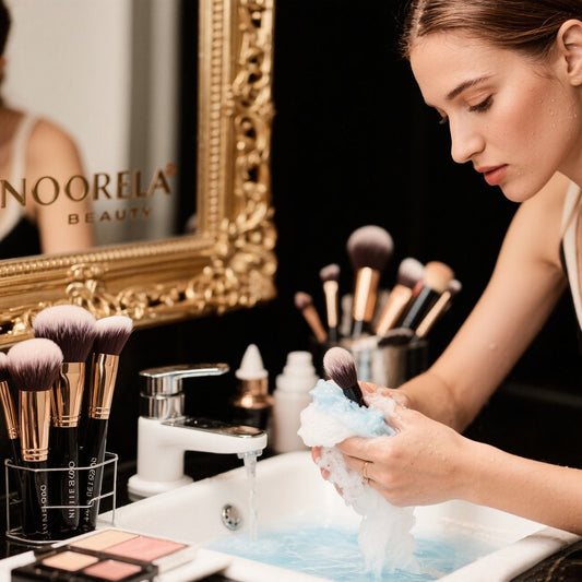How to Clean Foundation Brushes: A No-Nonsense Guide