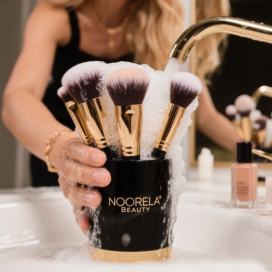 HOW TO CLEAN YOUR MAKEUP BRUSHES PROPERLY - AND WHY IT MATTERS