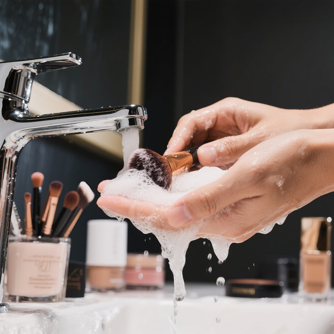 Makeup Brush Hygiene 101: How to Clean, How Often & What to Avoid