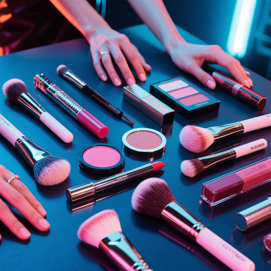 makeup brush