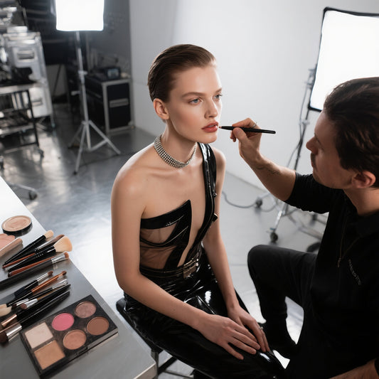 Best Makeup Brushes for Sensitive Skin: The “Camera-Ready Skin” Method (HD, Zoom, Real-Life Proof)
