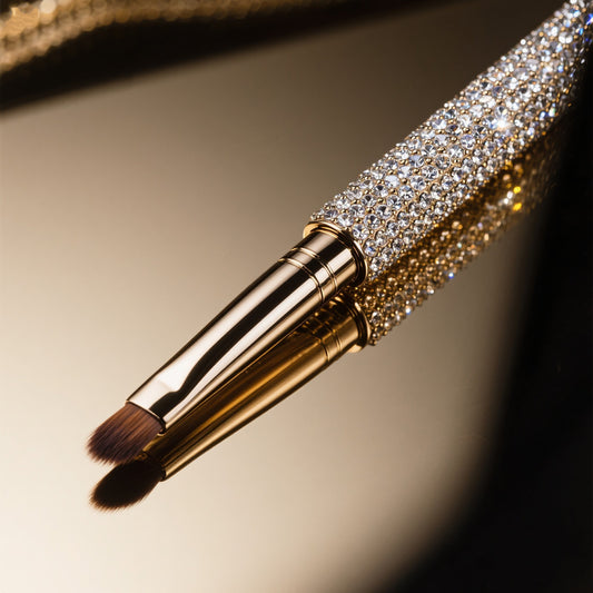eyeshadow brush set